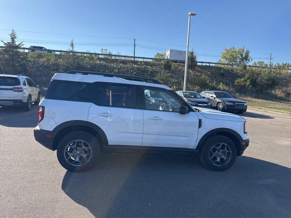 used 2023 Ford Bronco Sport car, priced at $28,970