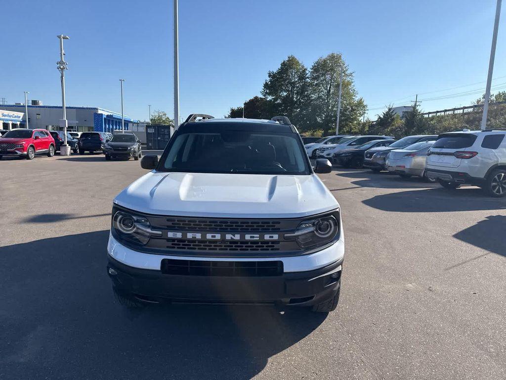 used 2023 Ford Bronco Sport car, priced at $28,970