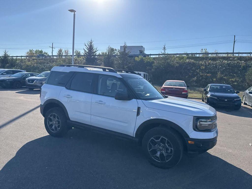 used 2023 Ford Bronco Sport car, priced at $28,970
