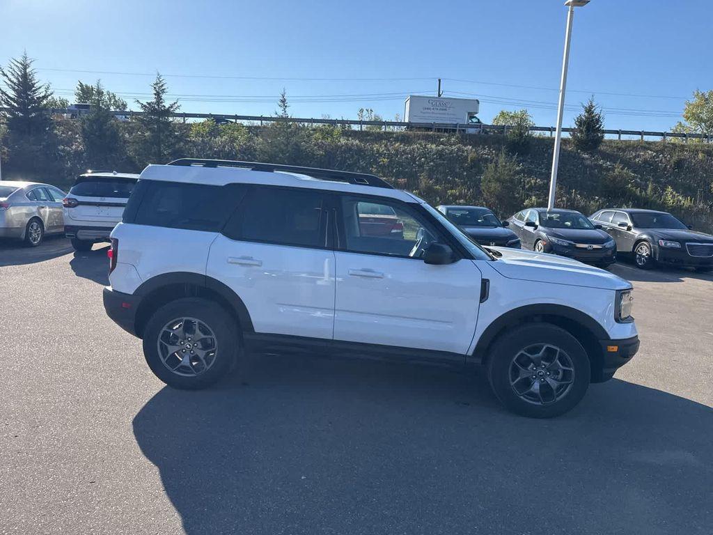 used 2023 Ford Bronco Sport car, priced at $28,970