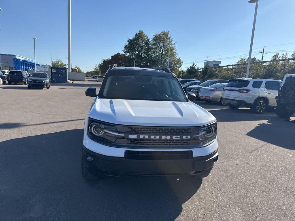 used 2023 Ford Bronco Sport car, priced at $28,970