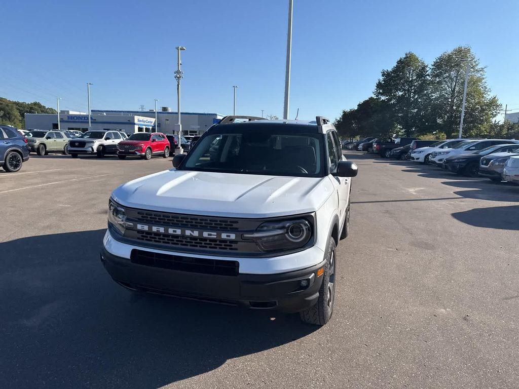 used 2023 Ford Bronco Sport car, priced at $28,970