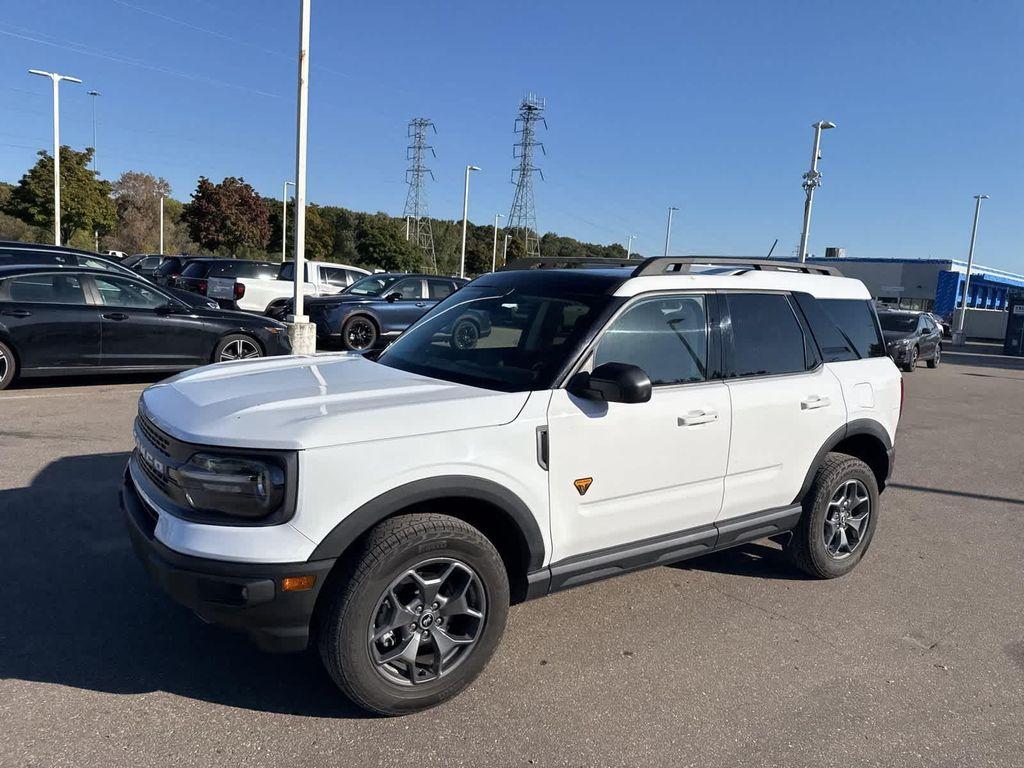 used 2023 Ford Bronco Sport car, priced at $28,970