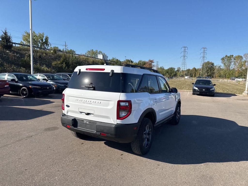 used 2023 Ford Bronco Sport car, priced at $28,970