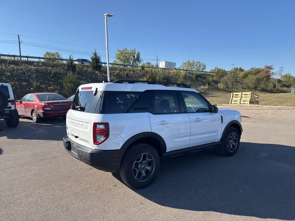 used 2023 Ford Bronco Sport car, priced at $28,970