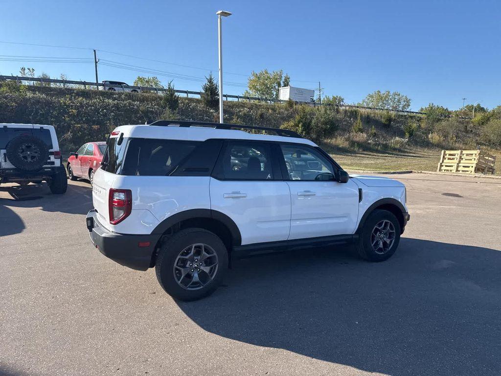 used 2023 Ford Bronco Sport car, priced at $28,970