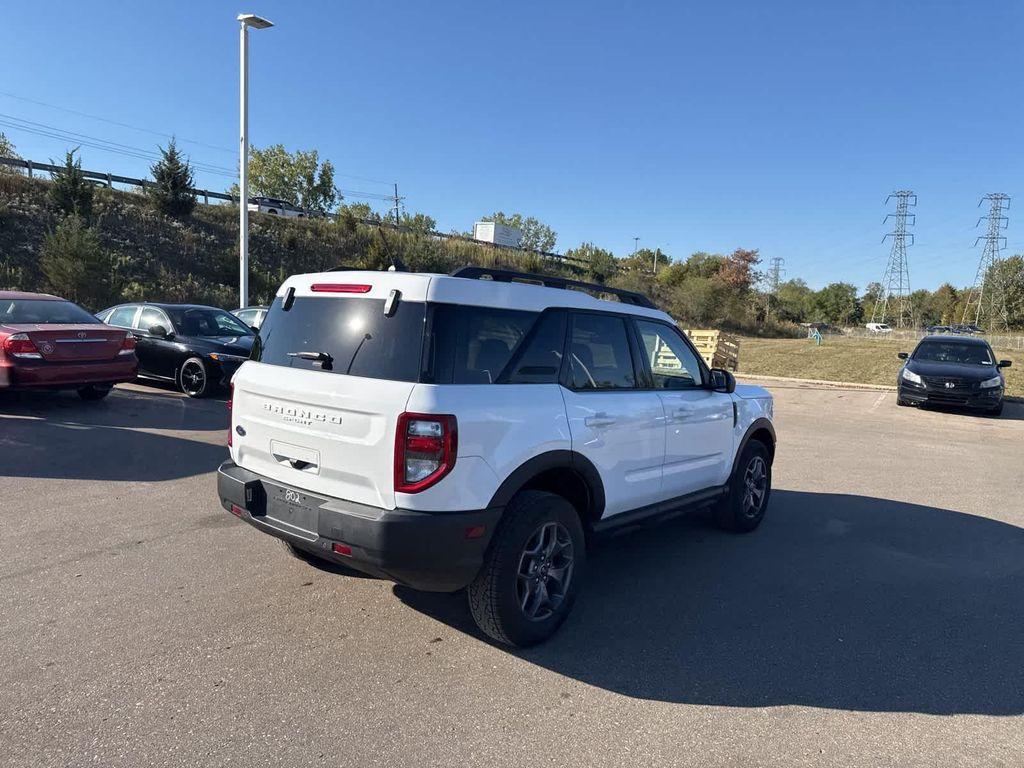 used 2023 Ford Bronco Sport car, priced at $28,970
