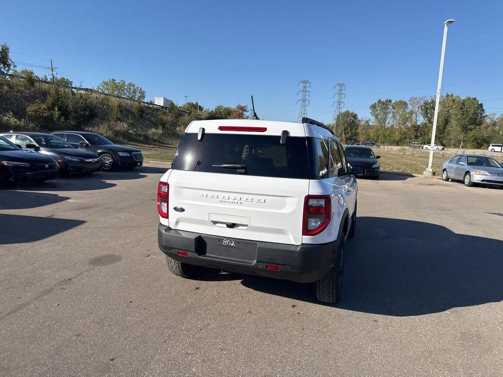 used 2023 Ford Bronco Sport car, priced at $28,970