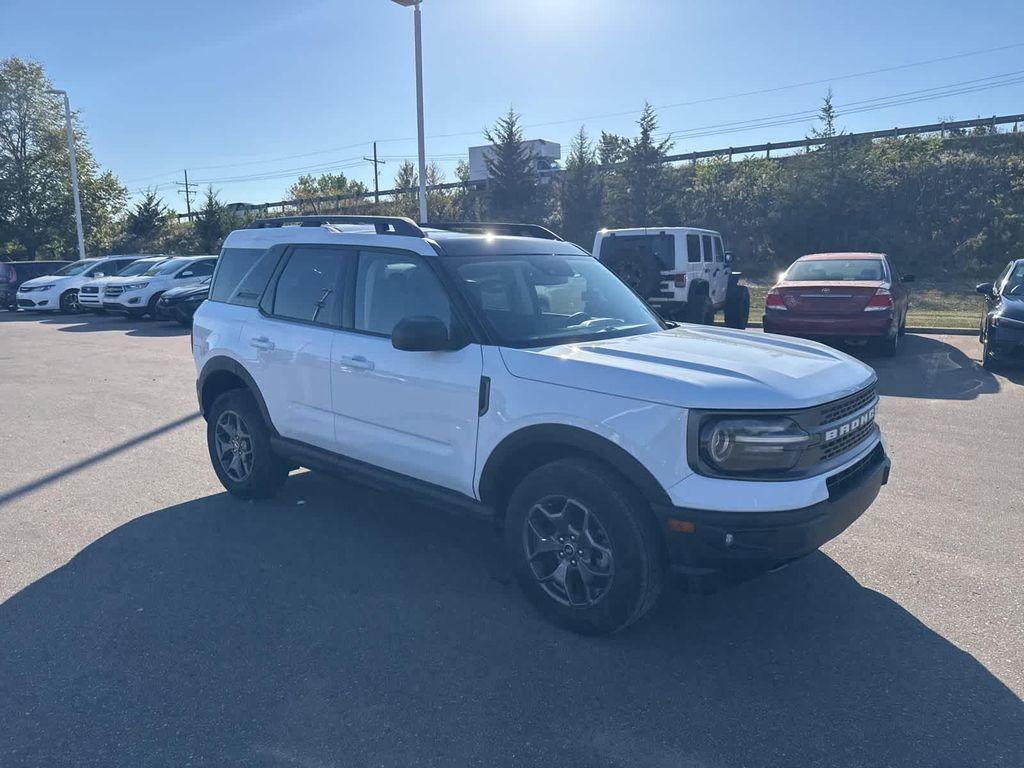 used 2023 Ford Bronco Sport car, priced at $28,970