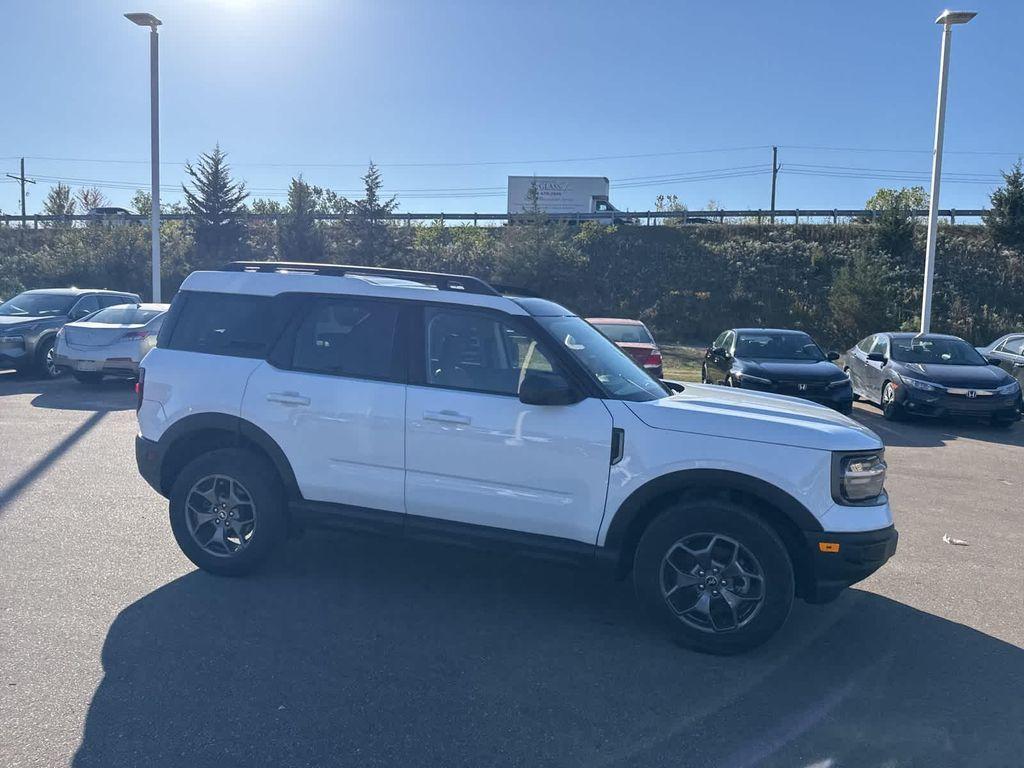 used 2023 Ford Bronco Sport car, priced at $28,970