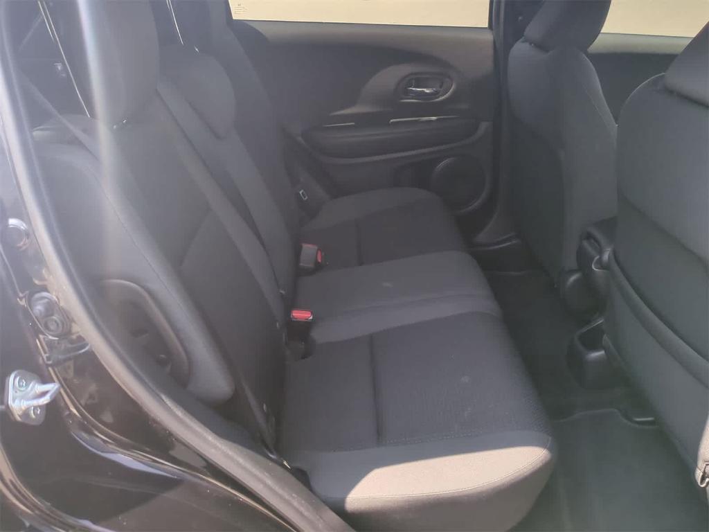 used 2022 Honda HR-V car, priced at $23,000