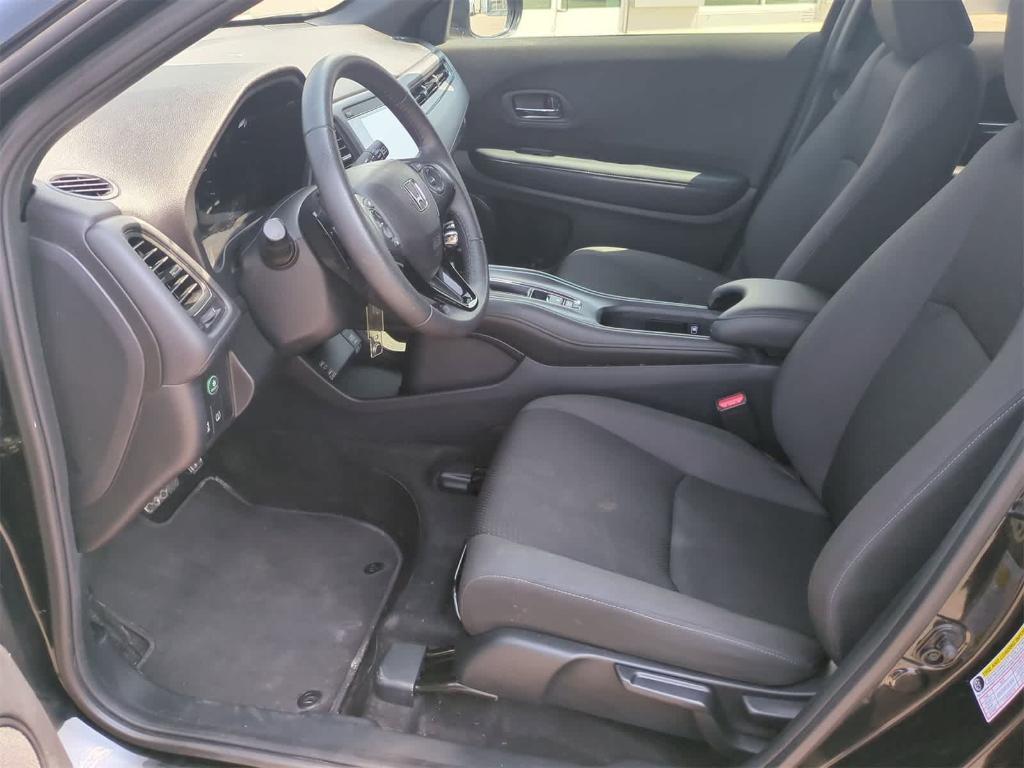 used 2022 Honda HR-V car, priced at $23,000