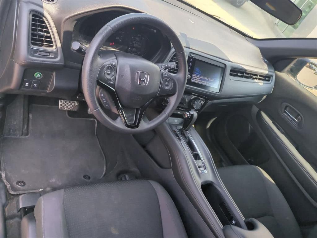 used 2022 Honda HR-V car, priced at $23,000
