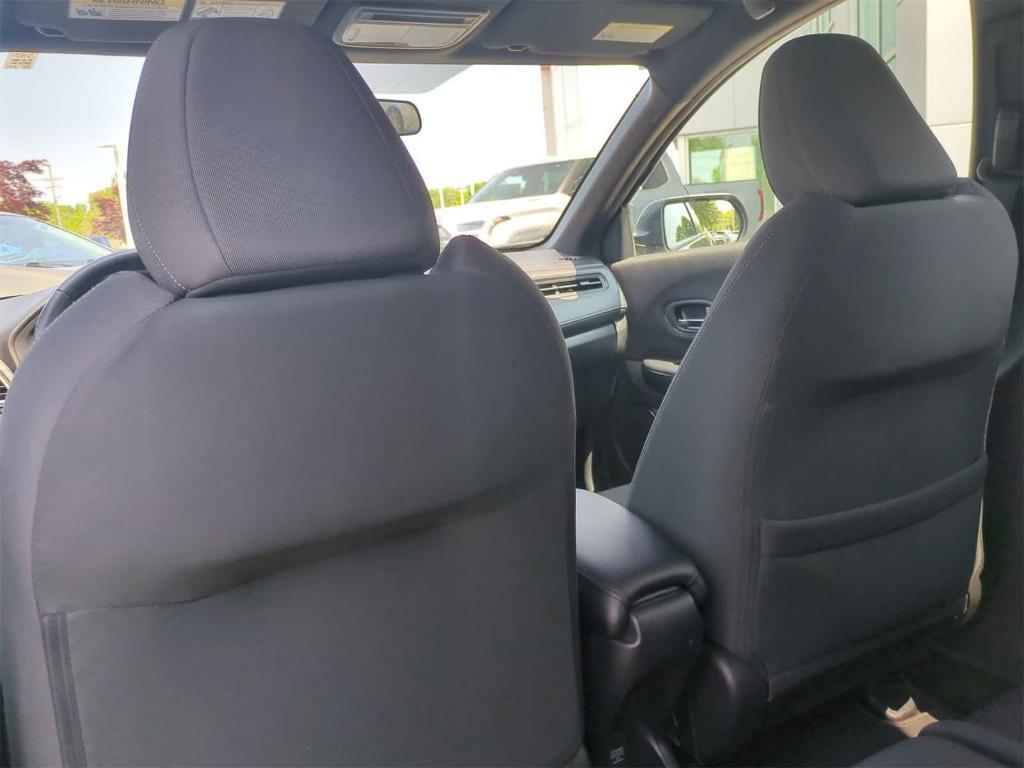 used 2022 Honda HR-V car, priced at $23,000