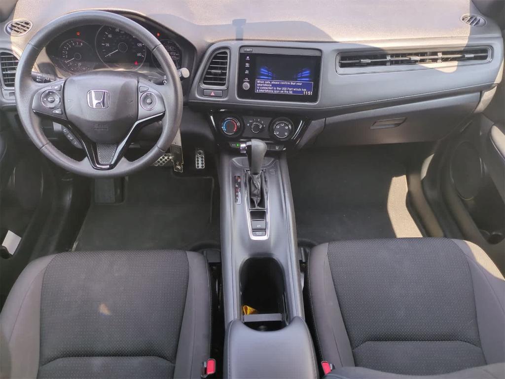 used 2022 Honda HR-V car, priced at $23,000