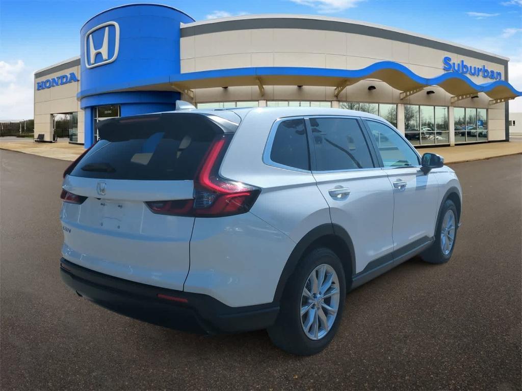 used 2024 Honda CR-V car, priced at $31,538