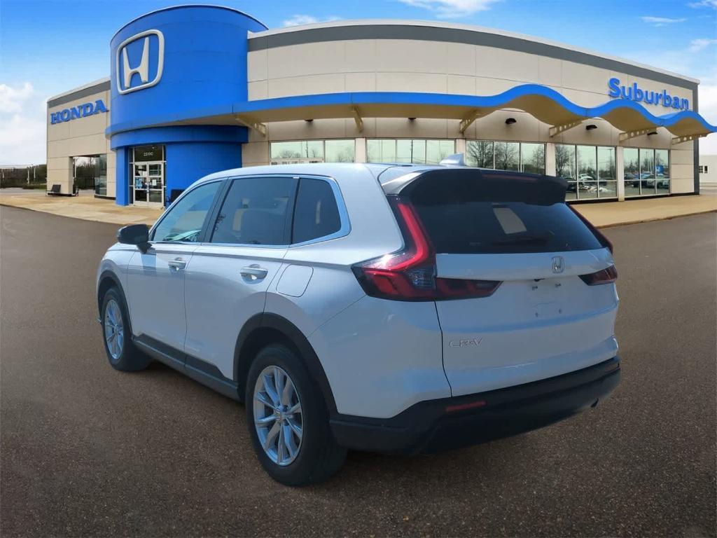 used 2024 Honda CR-V car, priced at $31,538