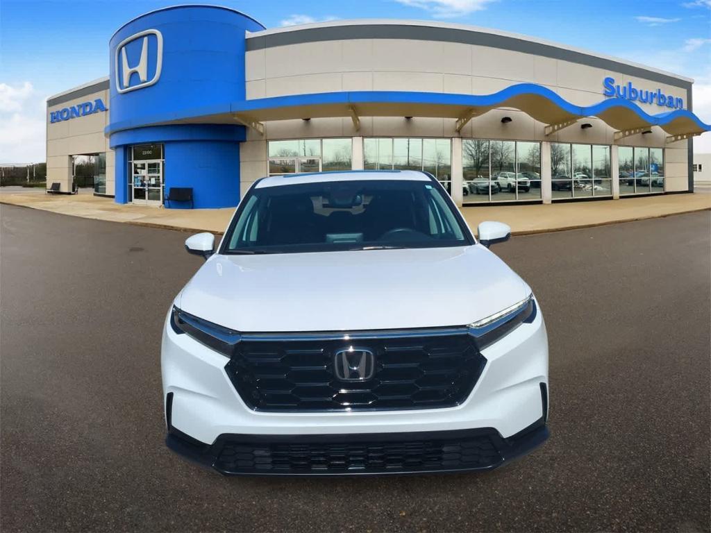 used 2024 Honda CR-V car, priced at $31,538