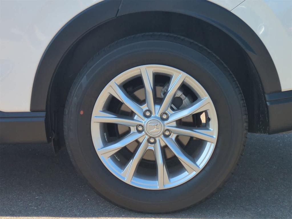 used 2024 Honda CR-V car, priced at $31,538