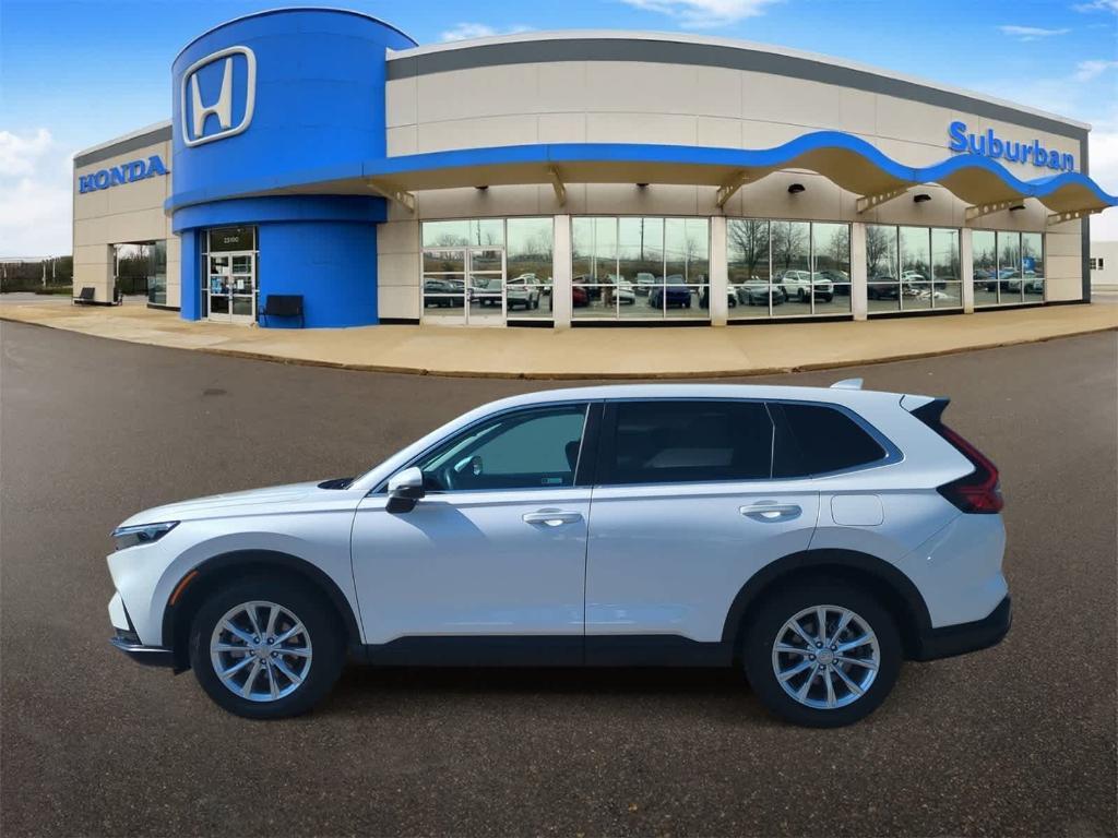 used 2024 Honda CR-V car, priced at $31,538