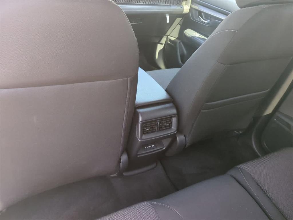 used 2024 Honda CR-V car, priced at $31,538