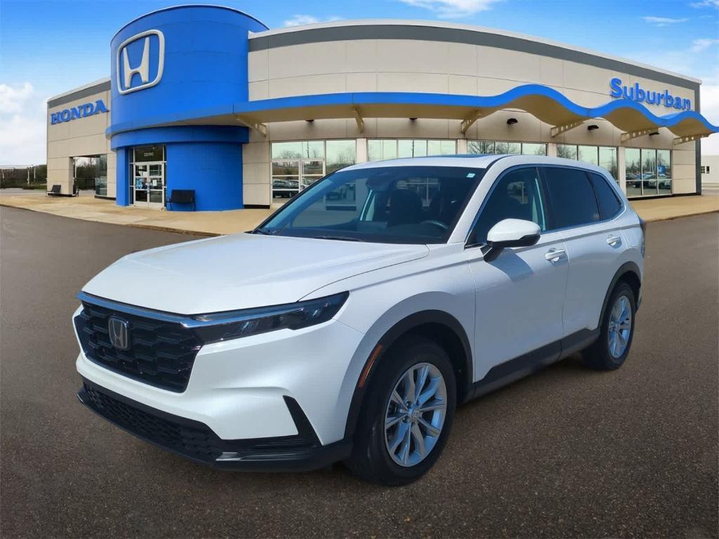 used 2024 Honda CR-V car, priced at $31,538