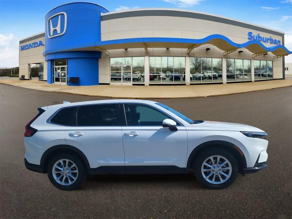 used 2024 Honda CR-V car, priced at $31,538