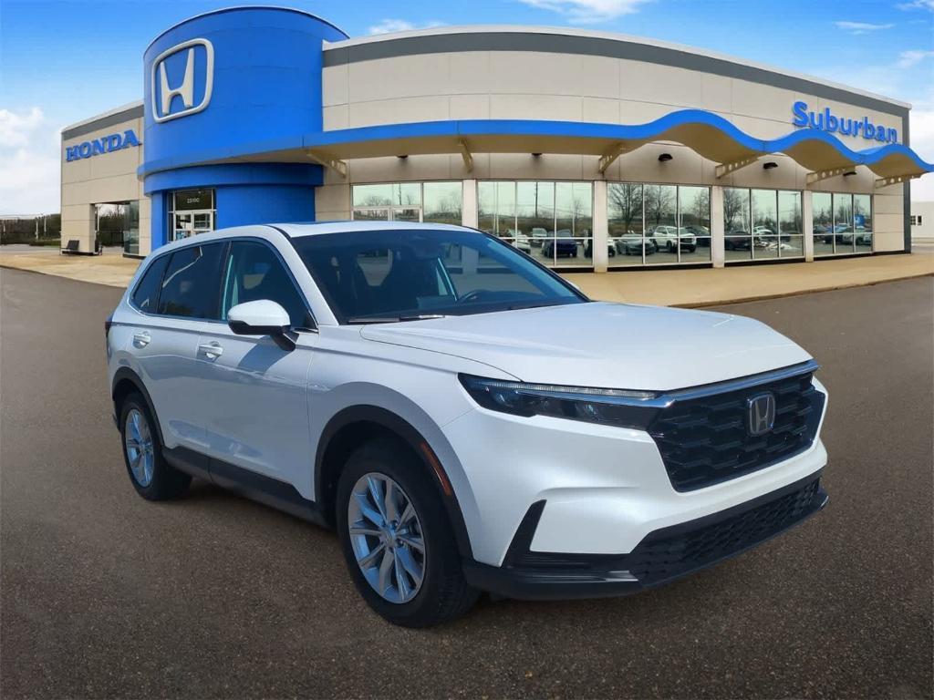 used 2024 Honda CR-V car, priced at $31,538