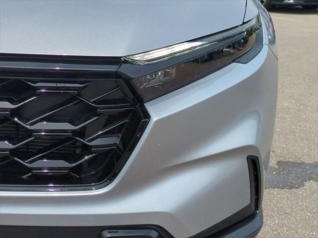 new 2025 Honda CR-V Hybrid car, priced at $37,545