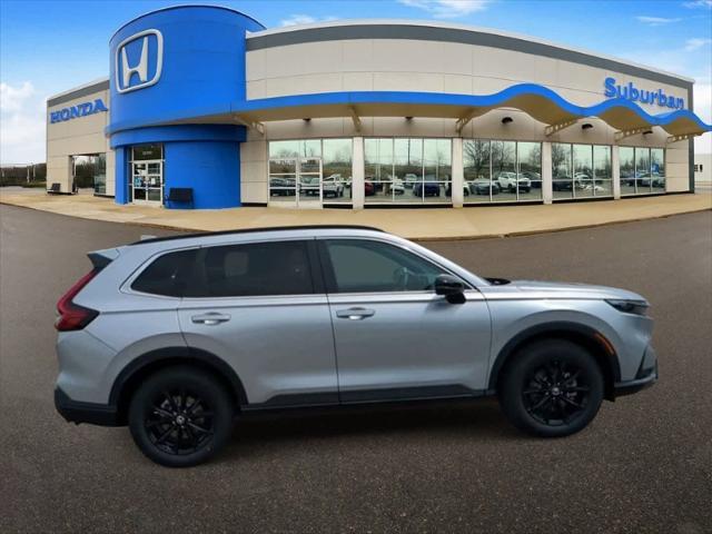 new 2025 Honda CR-V Hybrid car, priced at $37,545