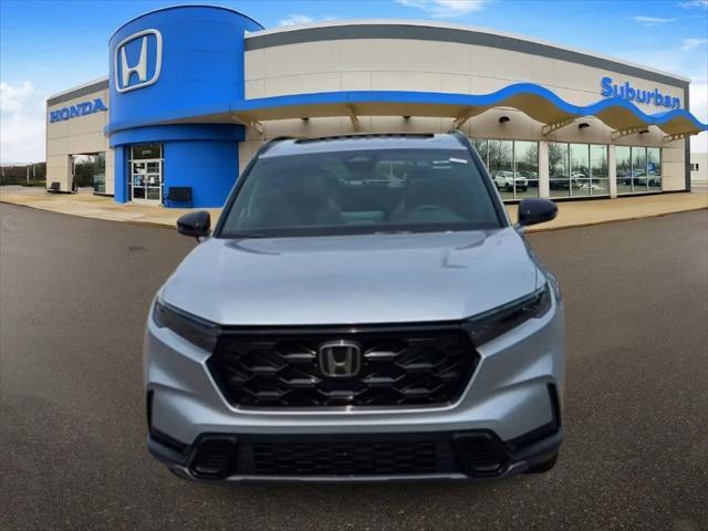 new 2025 Honda CR-V Hybrid car, priced at $37,545