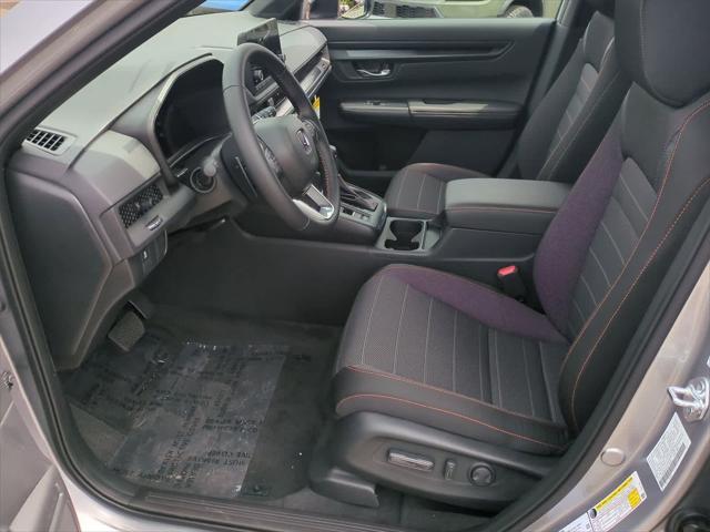 new 2025 Honda CR-V Hybrid car, priced at $37,545