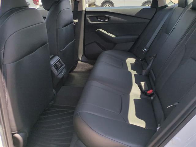 new 2025 Honda Accord Hybrid car, priced at $36,545