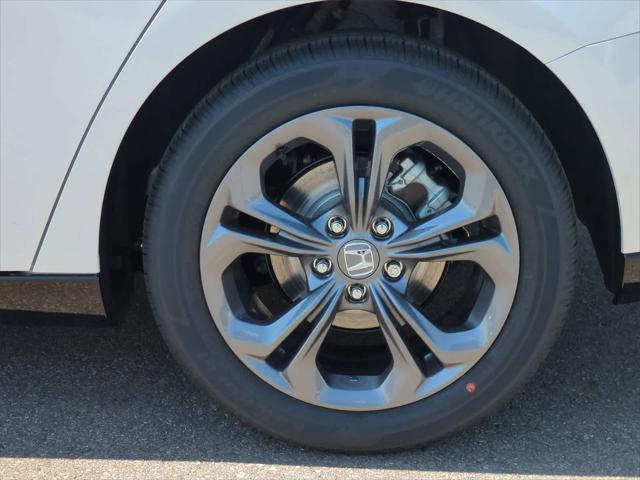 new 2025 Honda Accord Hybrid car, priced at $36,545