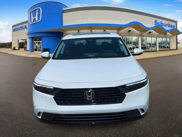 new 2025 Honda Accord Hybrid car, priced at $36,545
