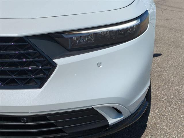 new 2025 Honda Accord Hybrid car, priced at $36,545