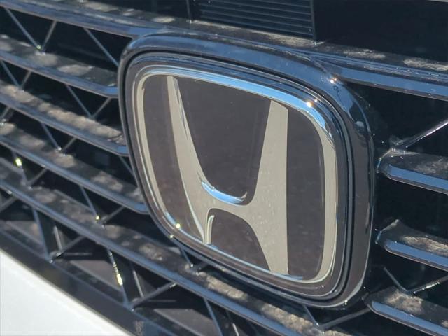 new 2025 Honda Accord Hybrid car, priced at $36,545