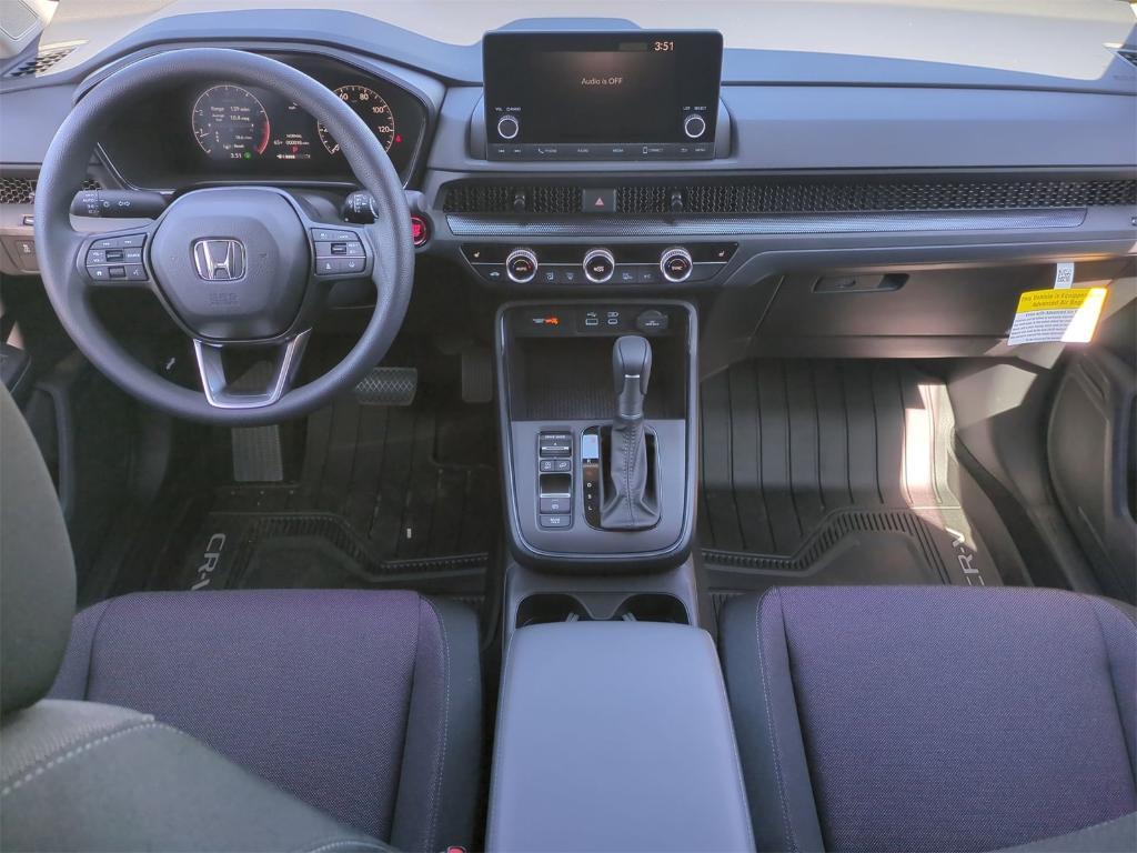 new 2025 Honda CR-V car, priced at $35,245