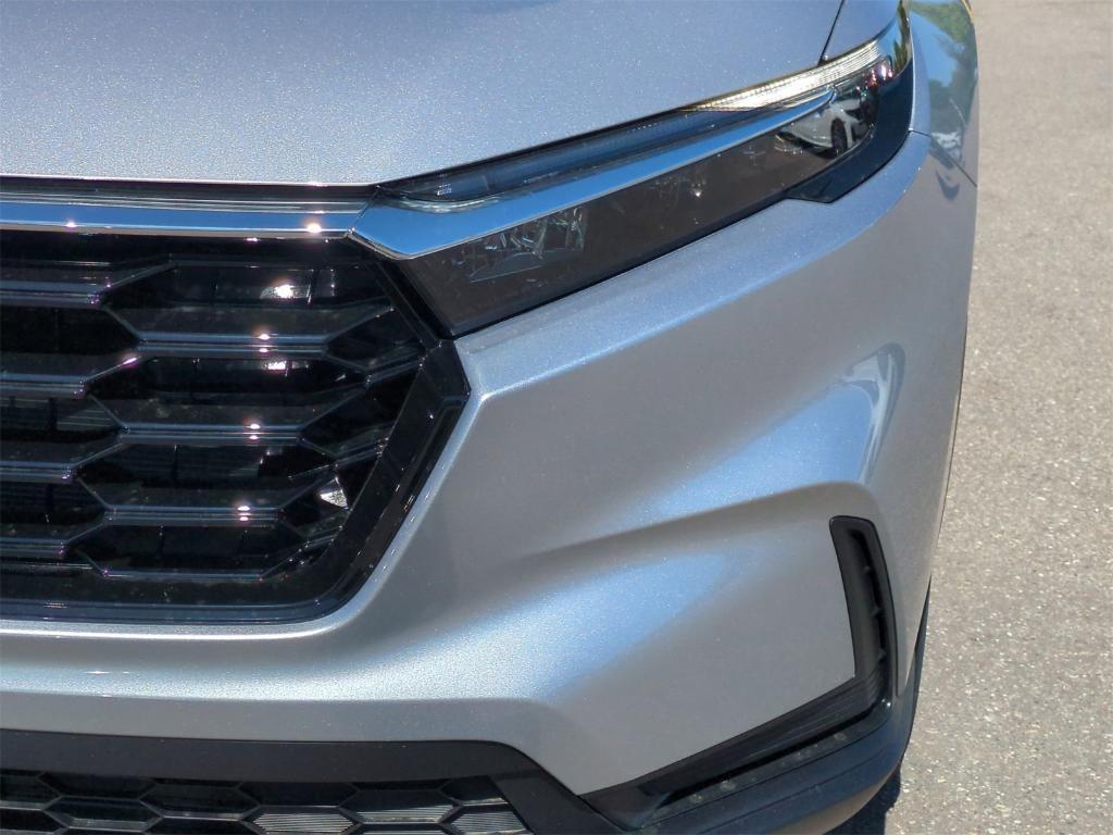 new 2025 Honda CR-V car, priced at $35,245