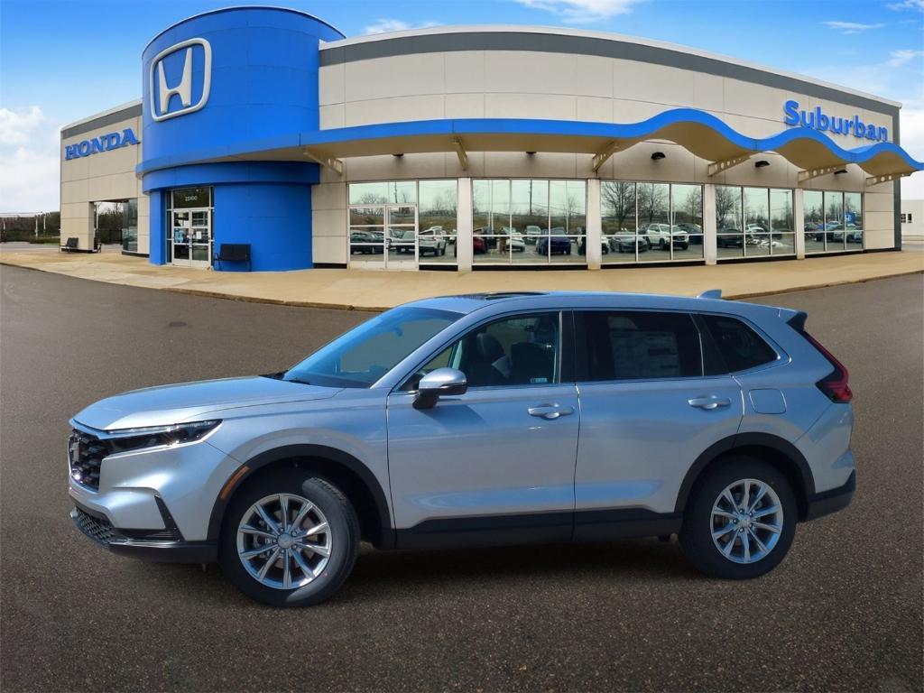 new 2025 Honda CR-V car, priced at $35,245