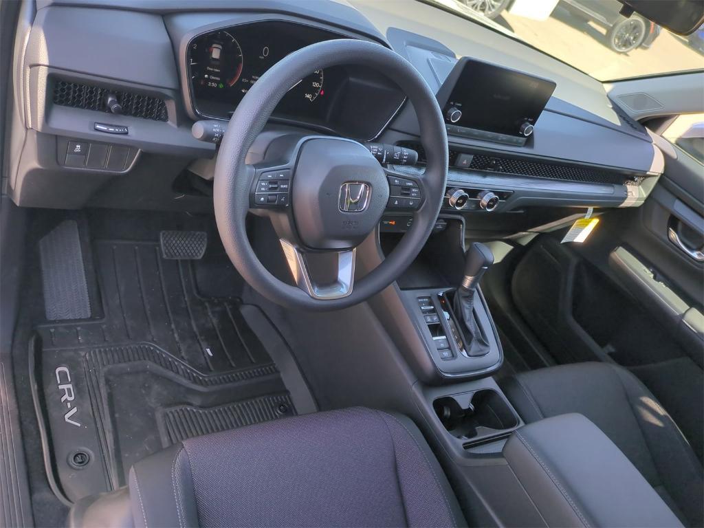 new 2025 Honda CR-V car, priced at $35,245