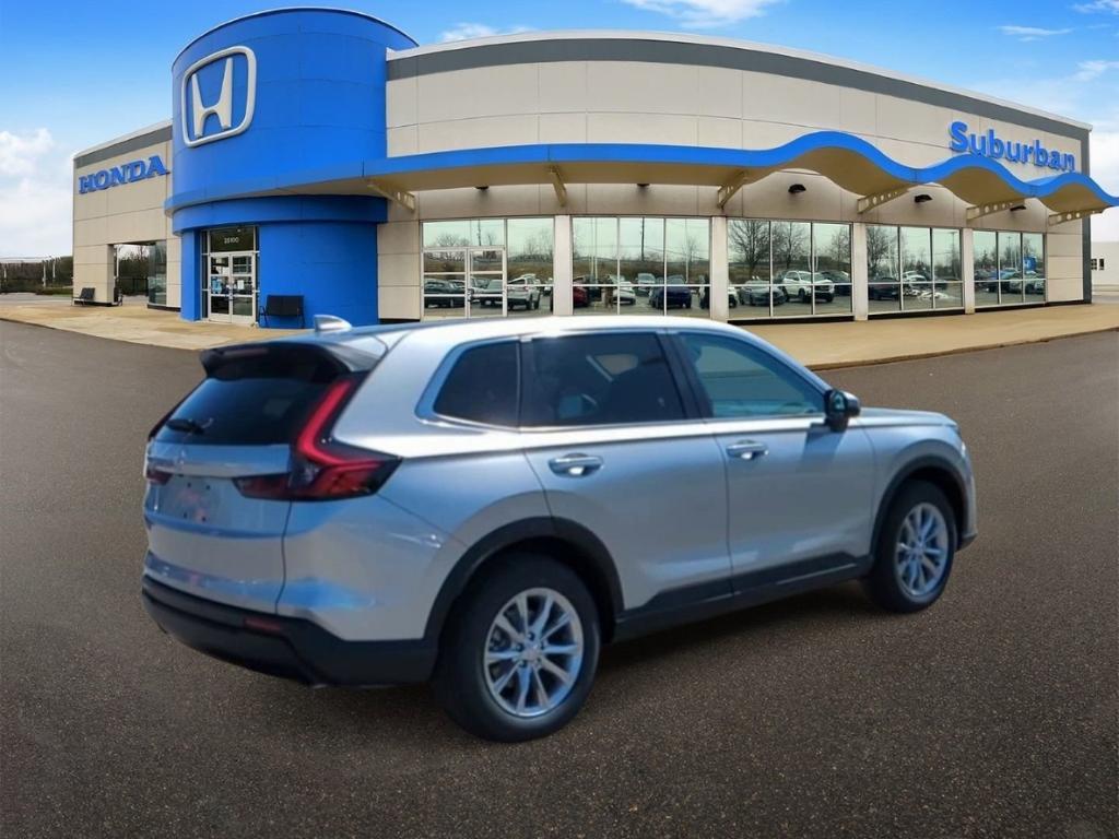 new 2025 Honda CR-V car, priced at $35,245