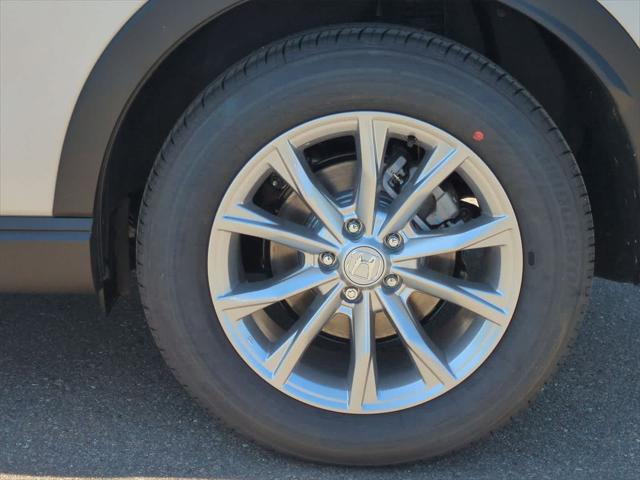new 2025 Honda CR-V car, priced at $35,245