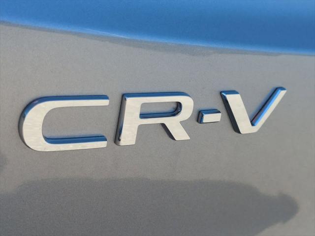 new 2025 Honda CR-V car, priced at $35,245