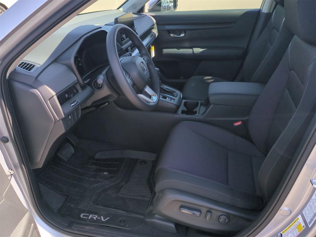 new 2025 Honda CR-V car, priced at $35,245