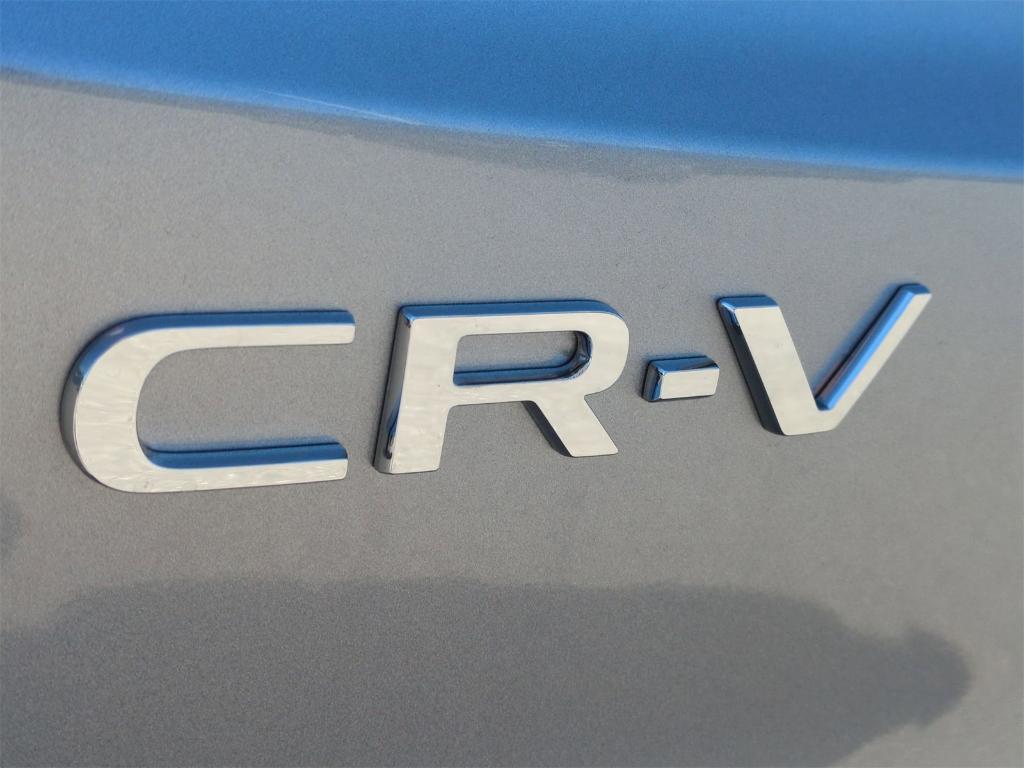 new 2025 Honda CR-V car, priced at $35,245