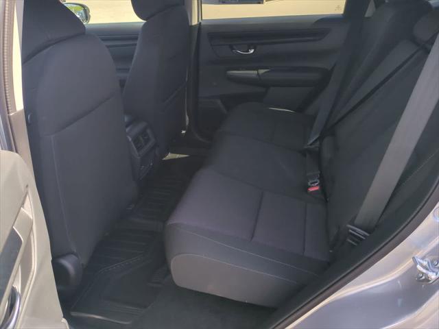 new 2025 Honda CR-V car, priced at $35,245