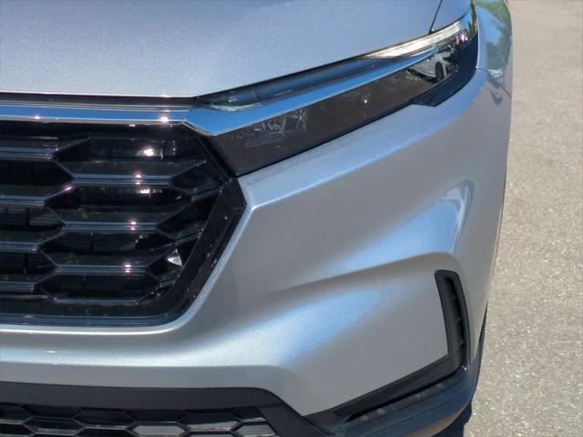 new 2025 Honda CR-V car, priced at $35,245