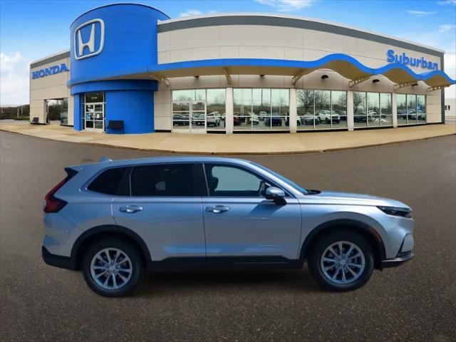 new 2025 Honda CR-V car, priced at $35,245