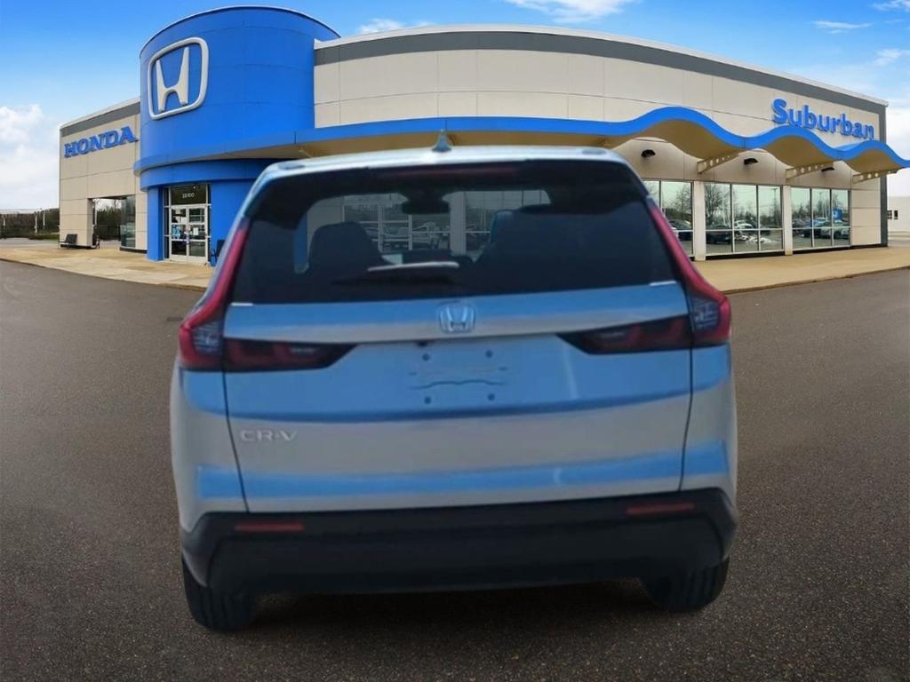 new 2025 Honda CR-V car, priced at $35,245